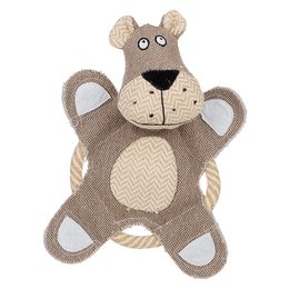 Reedog Rope Bear