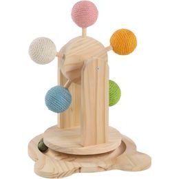 Flamingo Chip Ball track Marrón