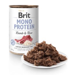 Brit konzerv Premium by Nature Chicken & Hearts 400 g