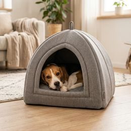 Reedog Senza Basic retractable dog leash XL 50kg / 8m tape / black