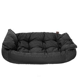 Reedog Twice Bed Black