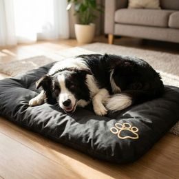 Colchoneta para perro Reedog Eco Marrón