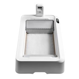 Automatic cat toilet ScoopFree™ Original - 2nd generation + cover