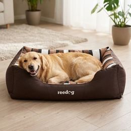 Matrac para perros Reedog Grand Light Brown