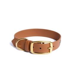 Collar Bura marrón claro Dog on the Rocks