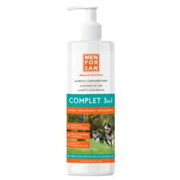Menforsan Complementary feed for dogs and cats Complet 3 in 1, 500 ml
