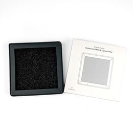 Filtro HEPA de dos componentes con carbón activado para AirMaster