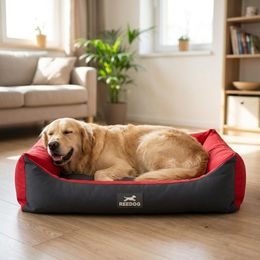Reedog Bed Fancy Red