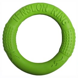 Reedog anillo de entrenamiento para perros verde