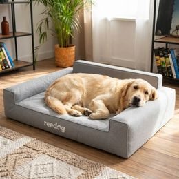 Cama para perro Reedog Black & Beige Perfection
