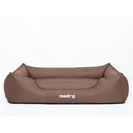 Pelíšek pro psa Reedog Comfy Light Brown