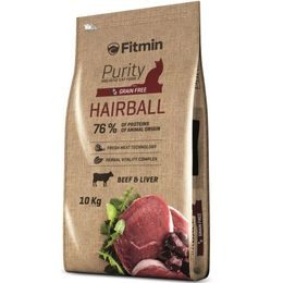 Fitmin Cat Purity Hairball 10 kg