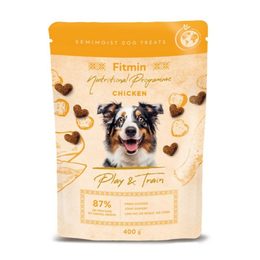 Fitmin NP Play and Train Chicken 400 g