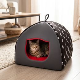 Iglu para gatos Reedog Sign