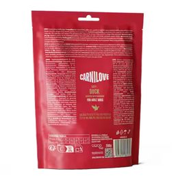 Carnilove Dog Soft Snack Duck & Rosemary 200g