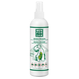 Antiparasite spray against fleas Menforsan