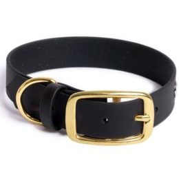 Halsband Bura schwarz Coco Psianel