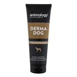 Shampoo für Hunde Animology Derma Dog 250 ml