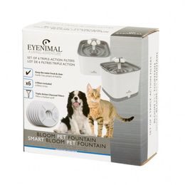 Náhradní filtry pro Eyenimal Classic Pet Fountain, Stream Pet Fountain