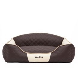 Pelíšek pro psa Reedog Brown Sofa