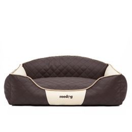 Pelíšek pro psa Reedog Brown Sofa