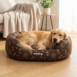 Cama para perros Reedog Best Dora Negra