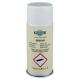 Replacement spray for sssCat