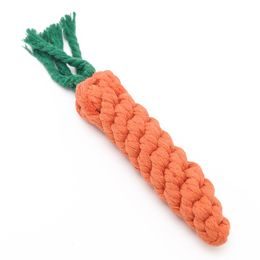 Zanahoria Reedog, juguete de algodón, 20 cm