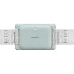 Halsband und Empfänger für Patpet 628 - Blau