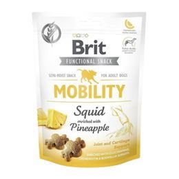 Brit Care Dog Functional Snack Mobility Squid 150g