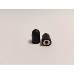 Petrainer Pet998DR/998DB Deluxe electrodes with rubber cap