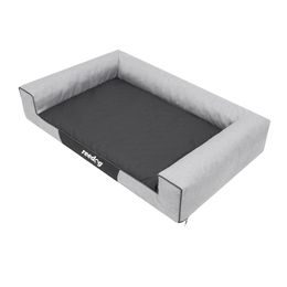 Dog bed Reedog Red Luxus