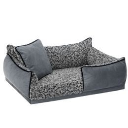 Reedog Porto Gray Dog Bed