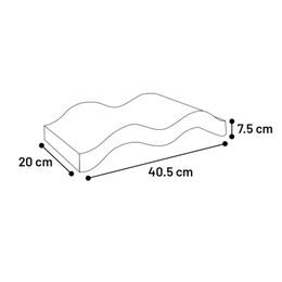 Reedog Katzenbürste „Kaktus“