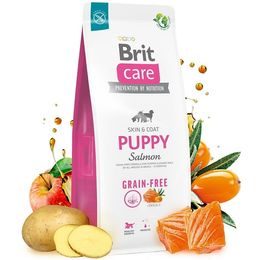 Caducidad 30.7. 2026: Brit Care Dog Sustainable Junior Large Breed Chicken & Insect 12 kg
