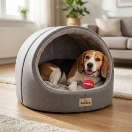 Zugseil mit Kaffeebaumholz Flamingo