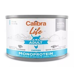 Calibra Cat Life Dose Adult Chicken Monoprotein 200 g