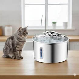 Petwant W8 Trinkbrunnen für Haustiere