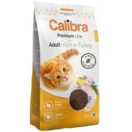 MHD 7.7. 2026: Calibra Cat Premium Line Adult Turkey 10 kg