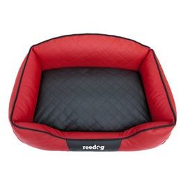 Pelíšek pro psa Reedog Red Sofa