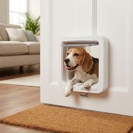 Dvířka Reedog EasyFlap Large Brown