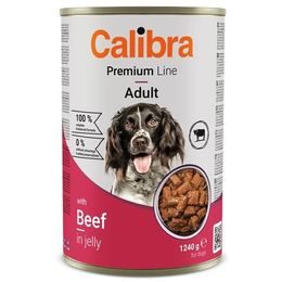 Calibra Dog Premium Dose Beef 1240 g