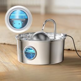 Petwant W8 Trinkbrunnen für Haustiere