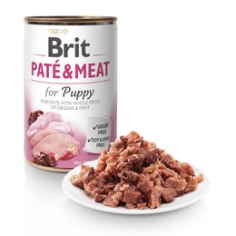 Brit Care Dog Frischebeutel Mini Venison fillets in gravy 85 g