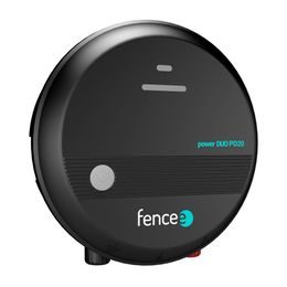 Generador de energía Fencee power DUO PD20 - hasta 15 km