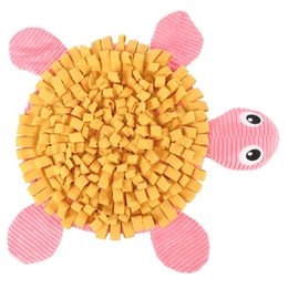Szippantó szőnyeg Flamingo Turtle
