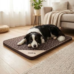 Reedog Pad Thin Brown Bones