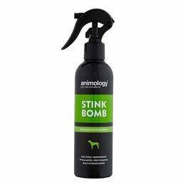 Desodorante en spray Animology Stink Bomb, 250 ml