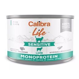 Calibra Cat Life Dose Sensitive Lamb Monoprotein 200 g