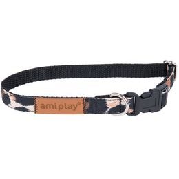 Amiplay Verstellbares Halsband Safari Panterka
